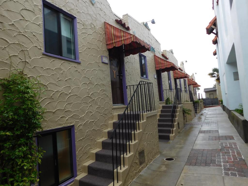 Capitola Venetian Vacation Rentals Exteriör bild